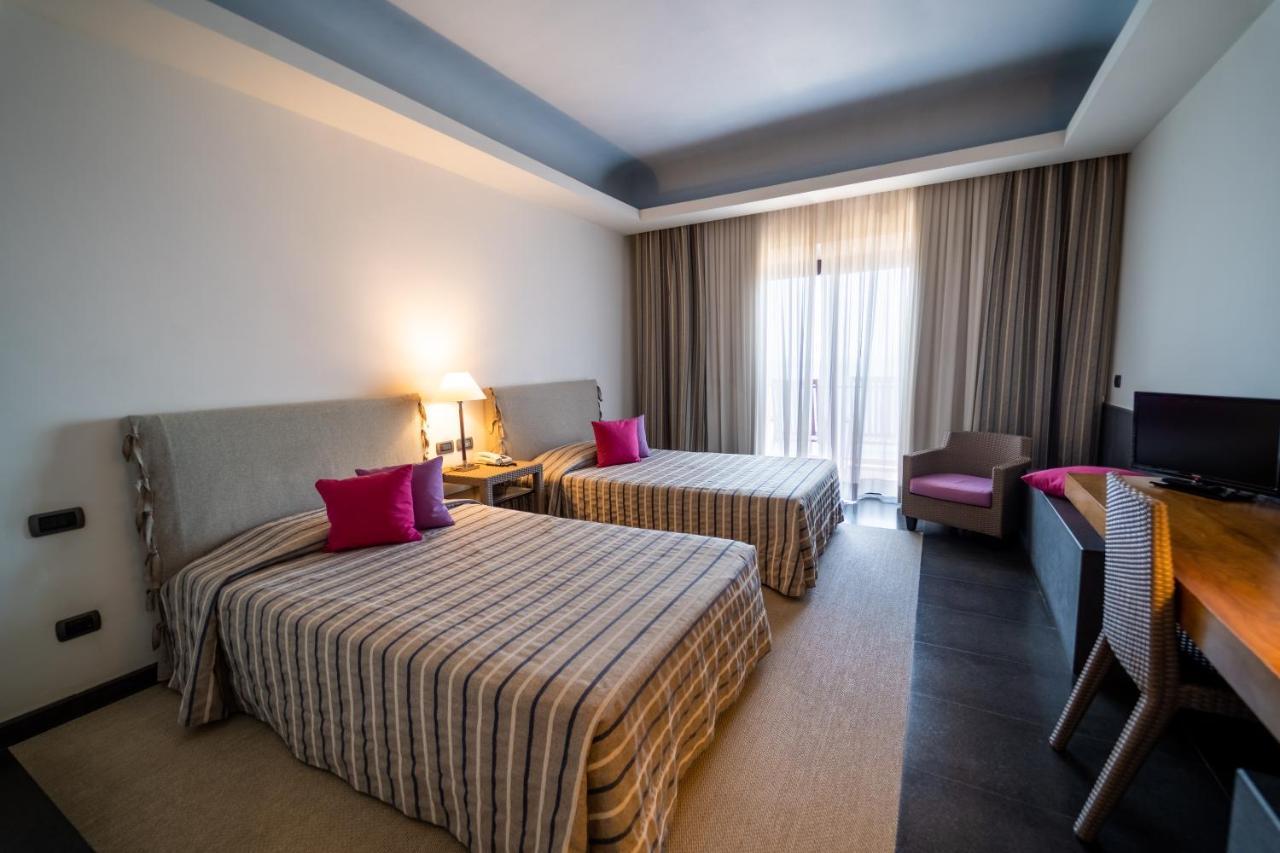Santa Tecla Palace Acireale Eksteriør bilde