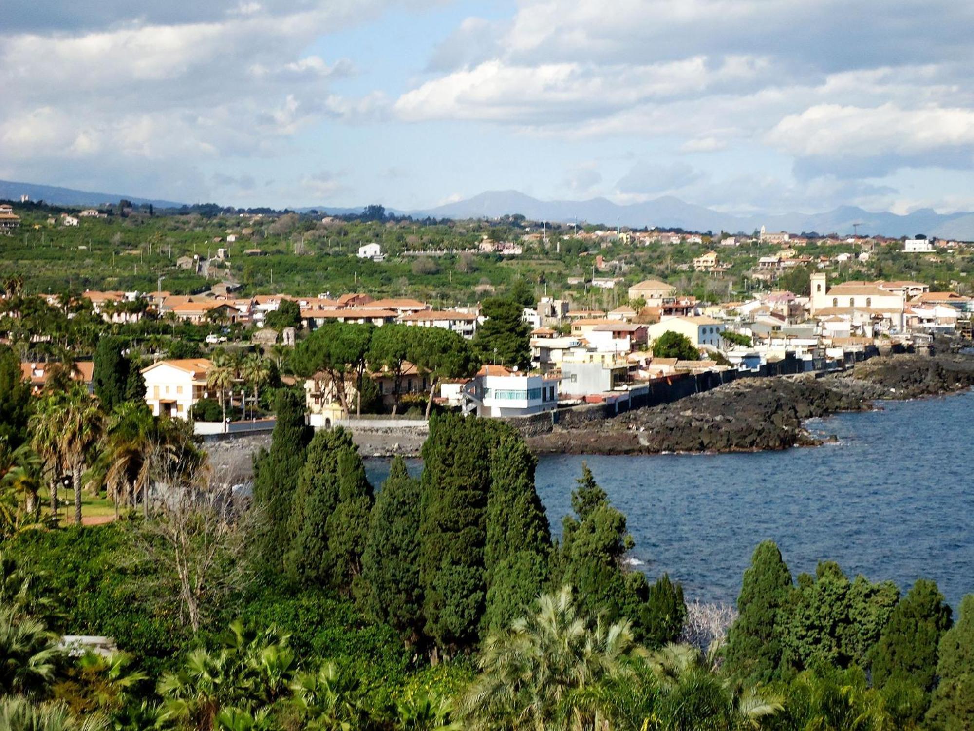 Santa Tecla Palace Acireale Rom bilde