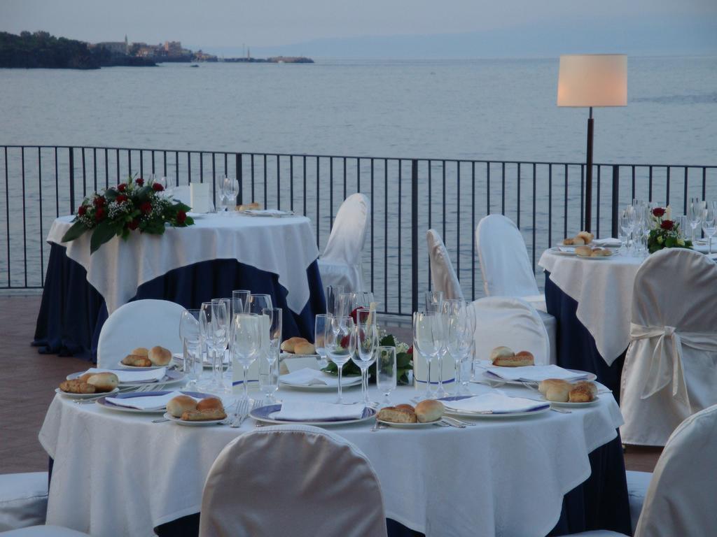 Santa Tecla Palace Acireale Eksteriør bilde