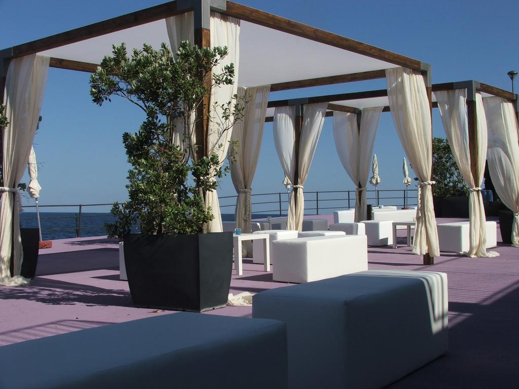 Santa Tecla Palace Acireale Eksteriør bilde