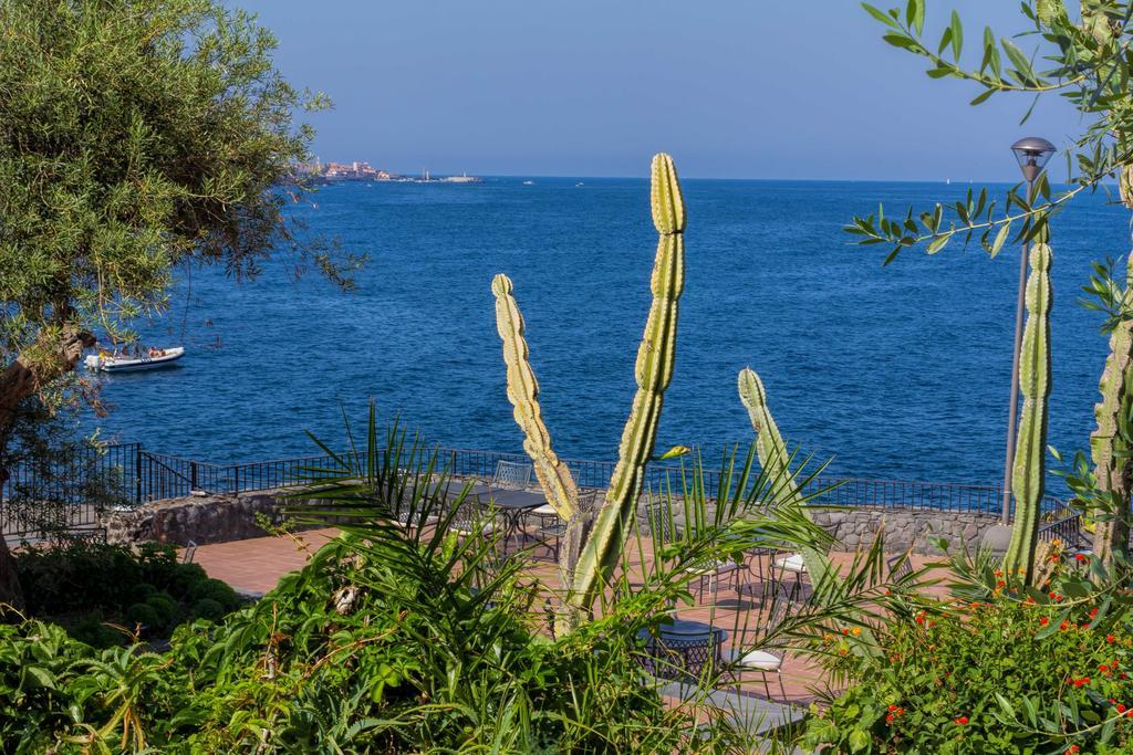 Santa Tecla Palace Acireale Eksteriør bilde