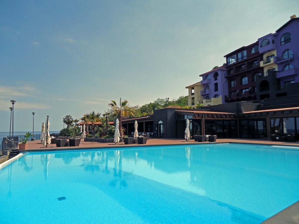 Santa Tecla Palace Acireale Eksteriør bilde