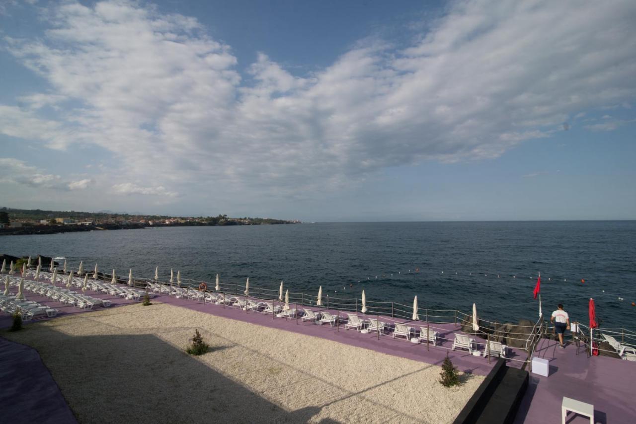 Santa Tecla Palace Acireale Eksteriør bilde