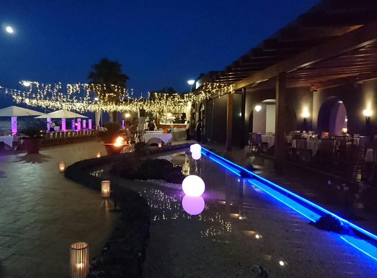 Santa Tecla Palace Acireale Eksteriør bilde