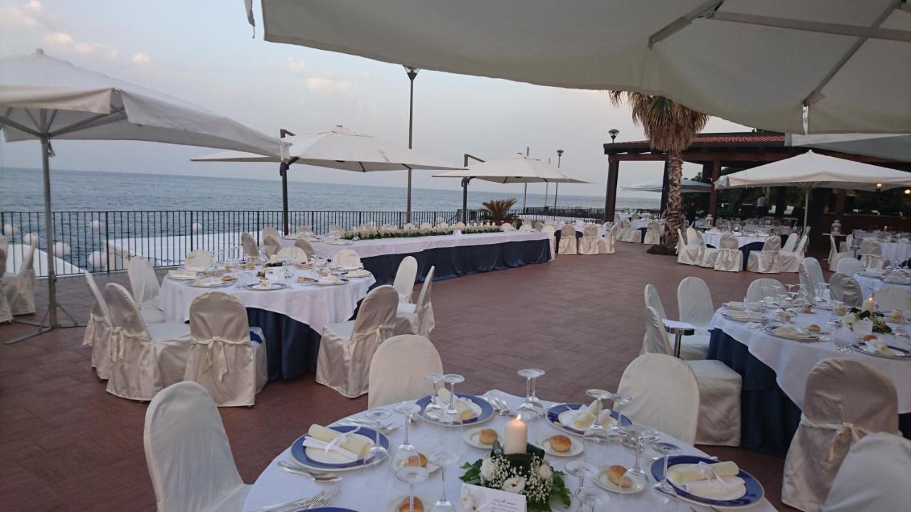Santa Tecla Palace Acireale Eksteriør bilde