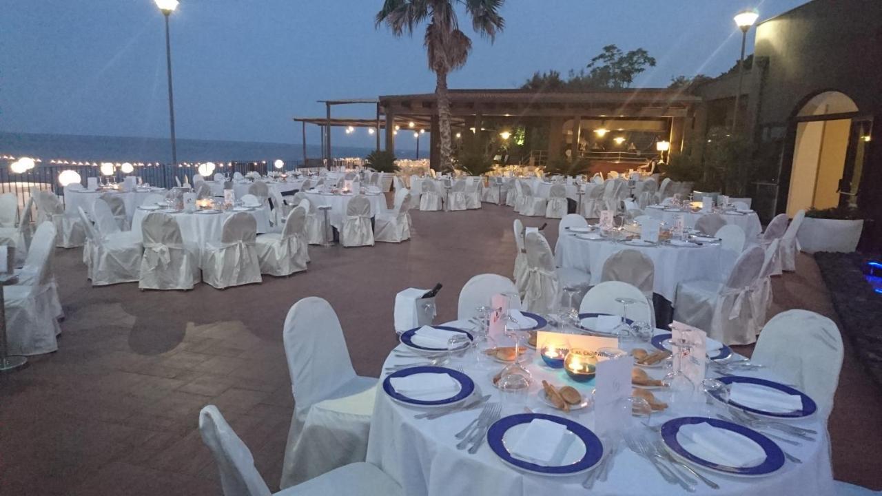 Santa Tecla Palace Acireale Eksteriør bilde