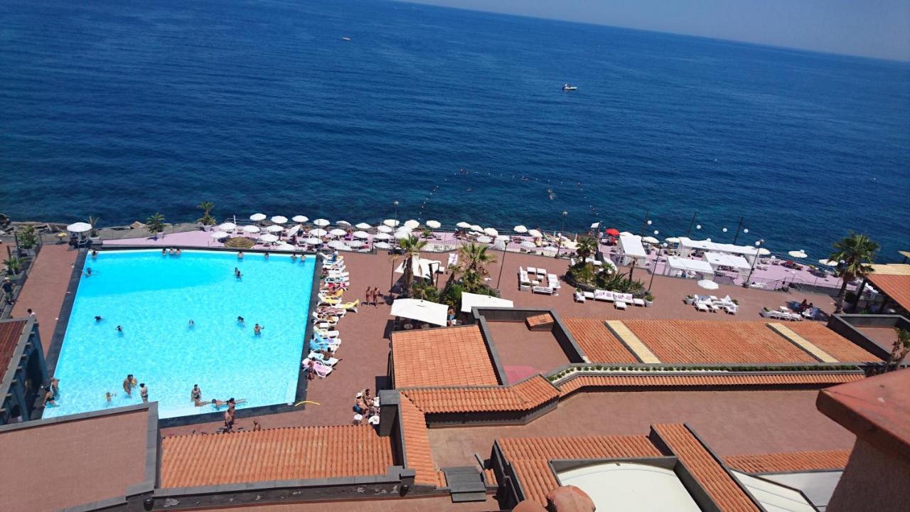 Santa Tecla Palace Acireale Eksteriør bilde