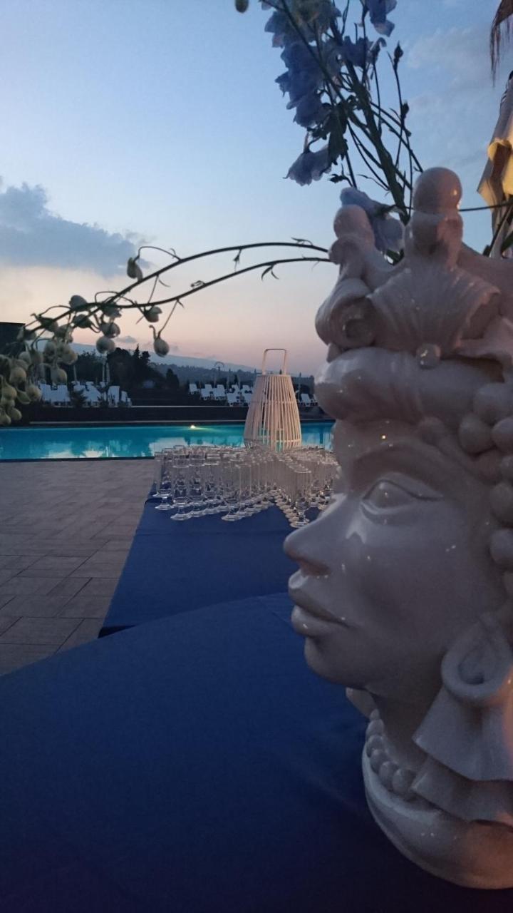 Santa Tecla Palace Acireale Eksteriør bilde